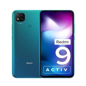 Xiaomi Redmi 9 Activ 64GB46GB 6.53 Inch Phone - Coral Green