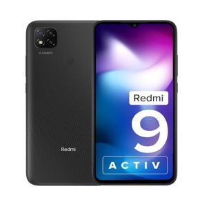 Xiaomi Redmi 9 Activ 64GB/4GB 6.53 Inch Phone - Carbon Black
