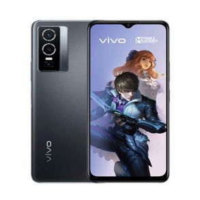 Vivo Y76 5G 128GB/8GB 6.58 Inch Phone - Midnight Space