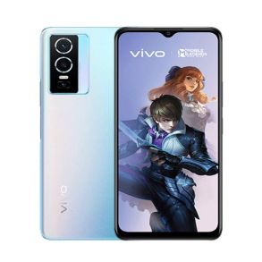 Vivo Y76 5G 128GB/8GB 6.58 Inch Phone - Cosmic Aura