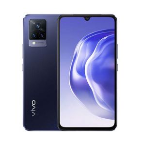 Vivo V21 5G 128GB/8GB 6.44 Inch Phone - Dusk Blue