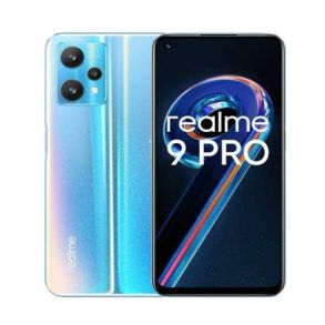 Realme 9 Pro 128GB/8GB 6.6 Inches Phone - Free Gift Accessories