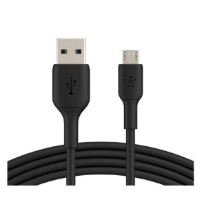 Belkin Boost Charge USB-A to Micro-USB Cable 1M - Black