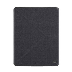 Uniq Yorker Kanvas iPad 10.2 - Black