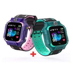 Buy 2 Pcs Kids Smart 2030 C002 Smart Watch