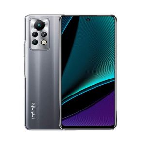 Infinix Note 11 Pro 128GB/8GB 6.95 Inches Phone - Mithril Grey