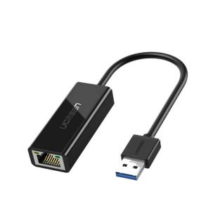 Ugreen USB3.0 Network Adapter - Black