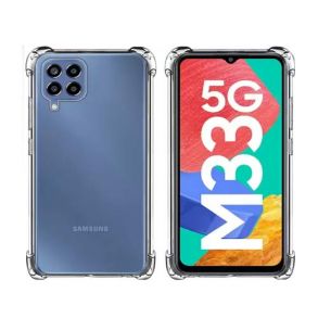 Mobile Back Case For Samsung M33 5G