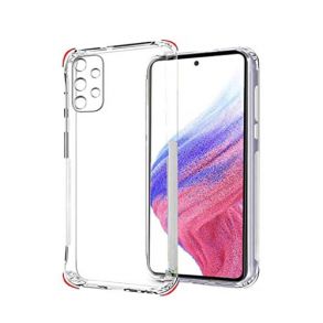 Mobile Back Case For Samsung A53