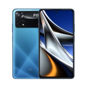Poco X4 Pro 5G 128GB/8GB 6.67 inches Phone - Laser Blue