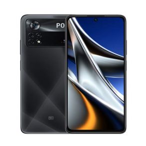 Poco X4 Pro 5G 128GB/8GB 6.67 inches Phone - Laser Black