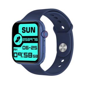 G7 PRO Health and Fitness Smartwatch  IP67 Waterproof - Blue