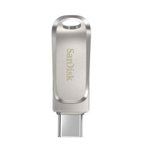 SanDisk 32GB Ultra Dual Luxe USB Type-C Flash Drive - SDDDC4-032G-G46