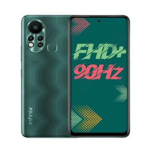 Infinix Hot 11S 64GB/4GB 6.7 Inches Phone - Green