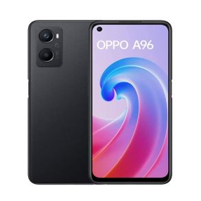 Oppo A96 256GB/8GB 6.59 Inches Phone - Starry Black