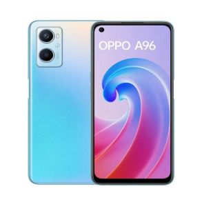 Oppo A96 256GB/8GB 6.59 Inches Phone - Sunset Blue