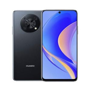 Huawei Nova Y90 128GB/6GB 6.7 Inches Phone - Black