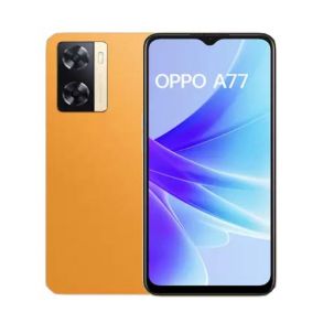 Oppo A77 128GB/4GB 6.56 Inches Phone - Sunset Orange