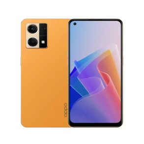 Oppo A94 5G 128GB/8GB 6.43 Inches Phone - Sunset Orange