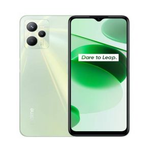 Realme C35 128GB/6GB 6.6inch Phone - Glowing Green