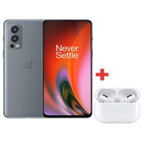 OnePlus Nord 2 5G 128GB/8GB 6.43 Inch Phone With Free Earbuds Pro