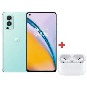 OnePlus Nord 2 5G 256GB/12GB 6.43 Inch Phone With Free Earbuds Pro