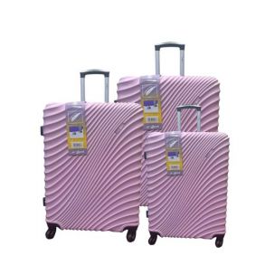Hard Luggage Travel Bag 3 Pcs Set  20"-24"-28"