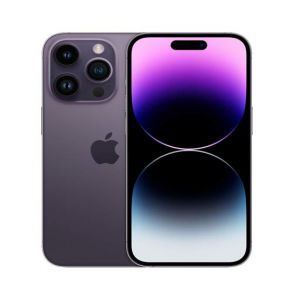 Apple iPhone 14 Pro 5G 512GB 6.1 Inches Phone  - Deep Purple