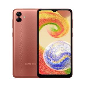 Samsung Galaxy A04 64GB/4GB 6.5 Inches Phone - Orange