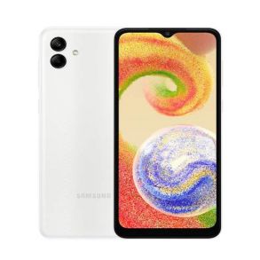 Samsung Galaxy A04 64GB/4GB 6.5 Inches Phone - White