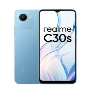 Realme C30S 32GB/2GB 6.5 Inches Phone - Stripe Blue