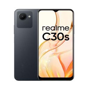 Realme C30S 32GB/2GB 6.5 Inches Phone - Stripe Black
