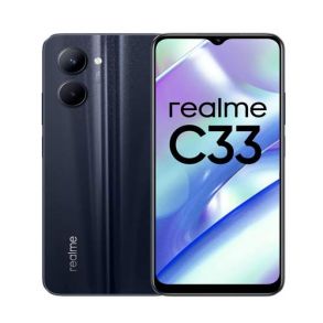 Realme C33 64GB/4GB 6.5 Inches Phone - Night Sea
