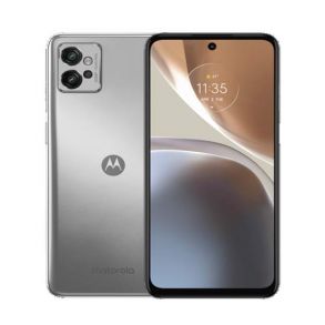 Motorola Moto G32 128GB/6GB 6.5 Inches Phone - Satin Silver