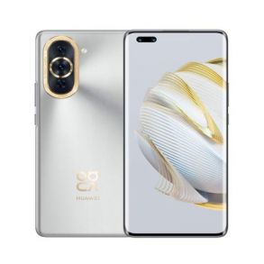 Huawei Nova 10 Pro 256GB/8GB 6.67 Inches Phone - Starry Silver