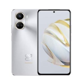 Huawei Nova 10SE 256GB/8GB 6.67 Inches Phone - Starry Silver