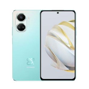 Huawei Nova 10SE 256GB/8GB 6.67 Inches Phone - Mint Green