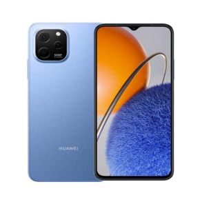 Huawei Nova Y61 64GB/4GB 6.52 Inches Phone - Sapphire Blue
