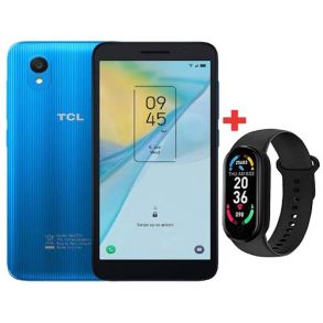 TCL 201 32GB/1GB 5 Inche Phone With Free M6 Smart Band