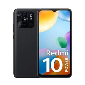 Xiaomi Redmi 10 Power 128GB/8GB 6.7 Inches Phone - Power Black