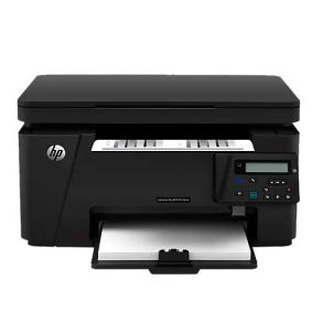 HP Printer LaserJet Pro MFP M125nw - CZ173A