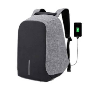 Anti Theft Laptop Backpack with USB port