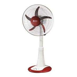Sayona Rechargeable Stand Fan 16 SRF-6112-16