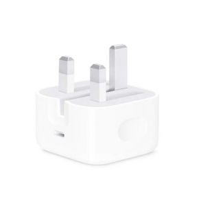 Apple 18W USB-C Power Adapter (MU7W2) - White