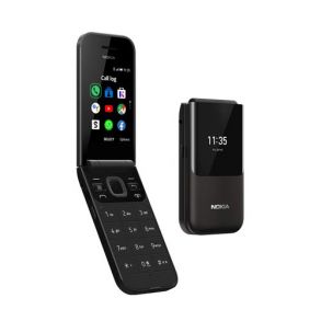 Nokia 2720 Flip 4G Phone - Black