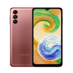 Samsung Galaxy A04S 64GB/4GB 6.5 Inches Phone - Copper