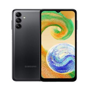 Samsung Galaxy A04S 64GB/4GB 6.5 Inches Phone - Black