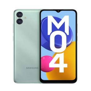 Samsung Galaxy M04 128GB/4GB 6.5 Inches Phone - Sea Glass Green
