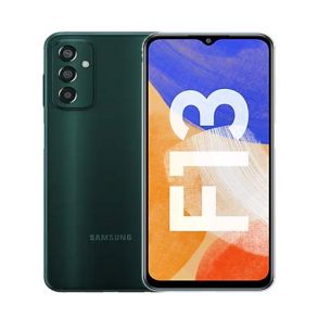 Samsung Galaxy F13 128GB/4GB 6.6 Inches Phone - Nightsky Green
