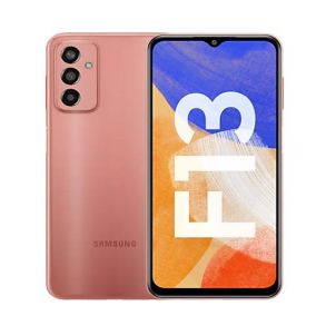 Samsung Galaxy F13 128GB/4GB 6.6 Inches Phone - Sunrise Copper